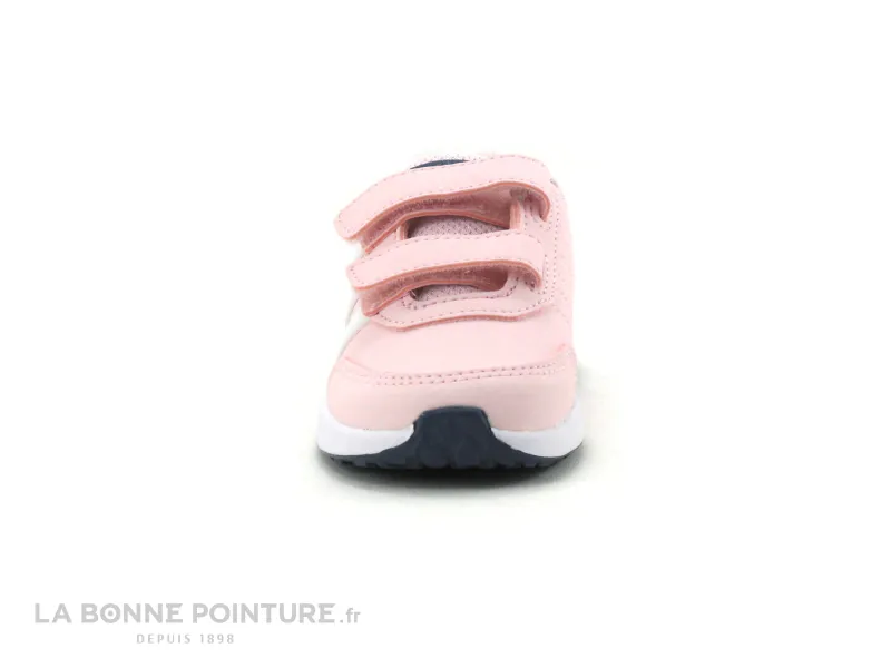 Achat chaussures Adidas Bébé Basket, vente Adidas VS Switch 2 rose - EG1591 - Basket velcro fille