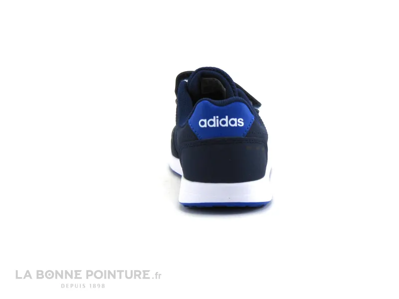 Achat chaussures Adidas Enfant Basket, vente Adidas VS SWITCH 2 EG5139 Bleu marine  - Basket