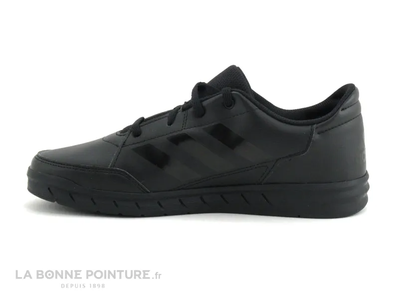 Achat chaussures Adidas Junior Basket ville, vente Adidas ALTASPORT K D96873 Noir - Basket training