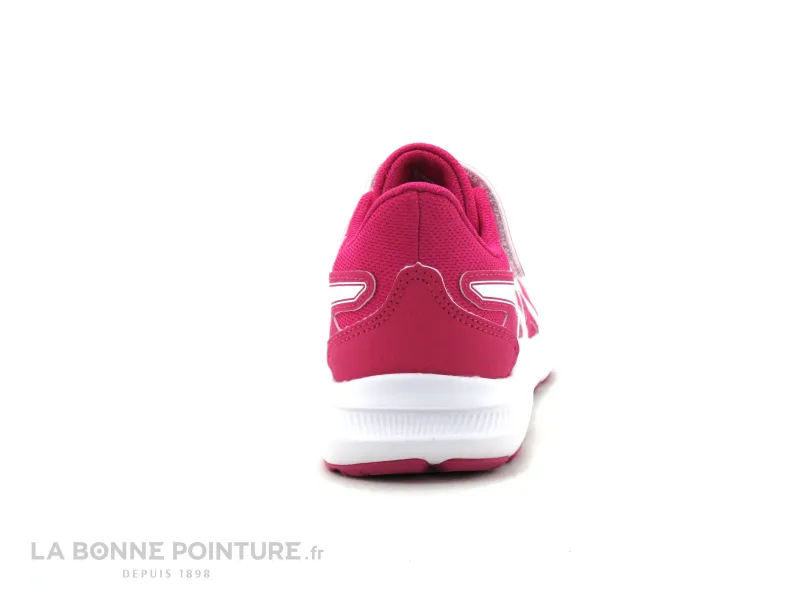 Achat chaussures Asics Enfant Basket, vente Asics JOLT 4 PS 1014A299 700 - Pink rave - Basket rose