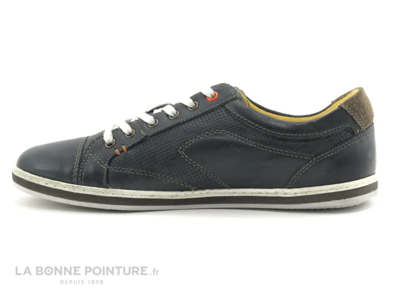 Achat chaussures Point d Orgues Homme Basket, vente Point d Orgues - ADERIO - Marine - Basket ville