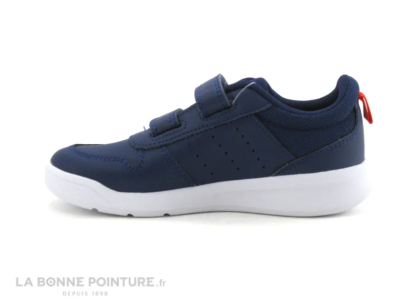 Achat chaussures ZERO faute Enfant Basket, vente Adidas TENSAUR EF1095 Bleu - Basket enfant