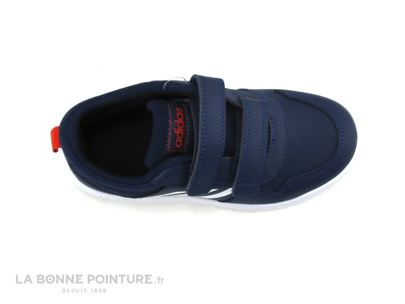 Achat chaussures ZERO faute Enfant Basket, vente Adidas TENSAUR EF1095 Bleu - Basket enfant