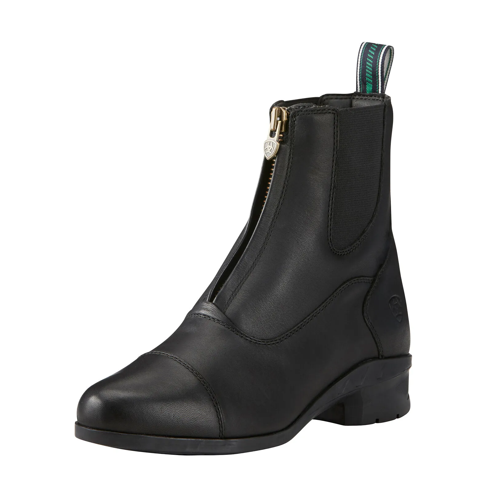 Ariat Bottines d'équitation Heritage IV avec zip pour femme