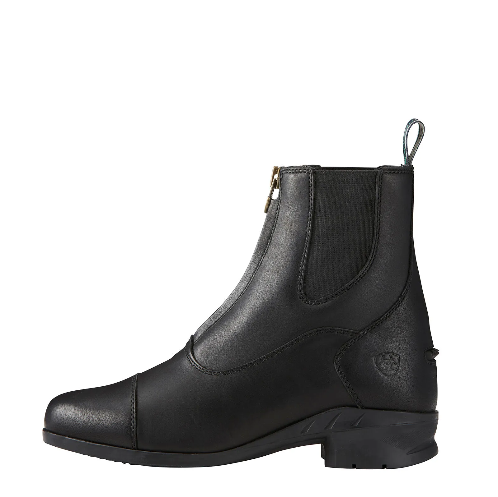 Ariat Bottines d'équitation Heritage IV avec zip pour femme