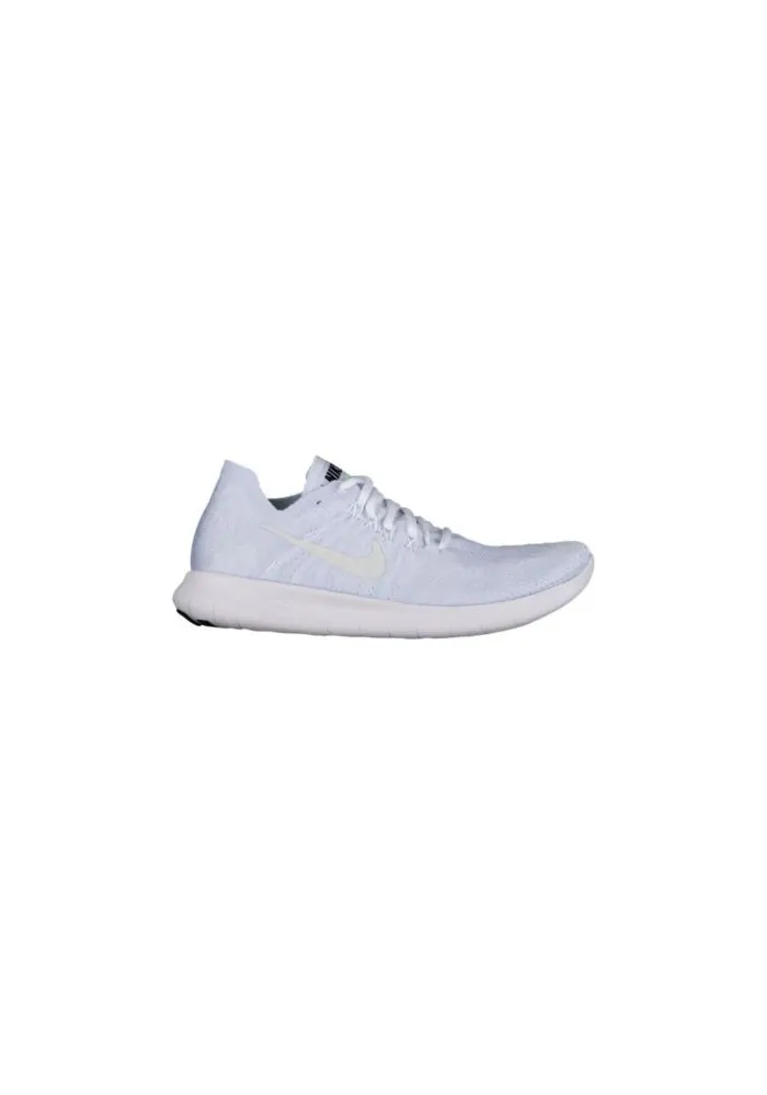 Basket Nike Free RN Flyknit 2017 Femme 80844-100