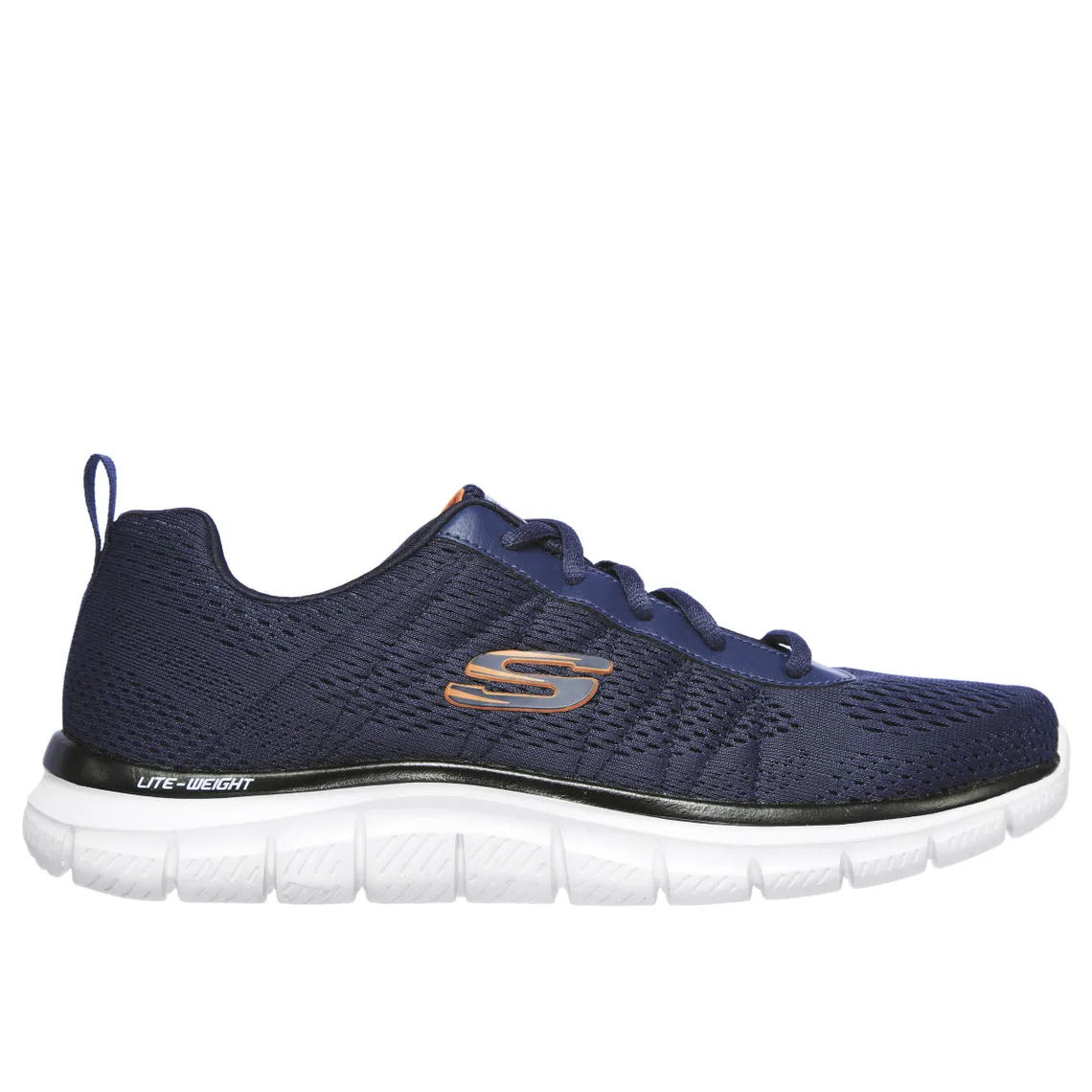 Basket TRACK - MOULTON marine Skechers - Chaussures Homme sur MenCorner