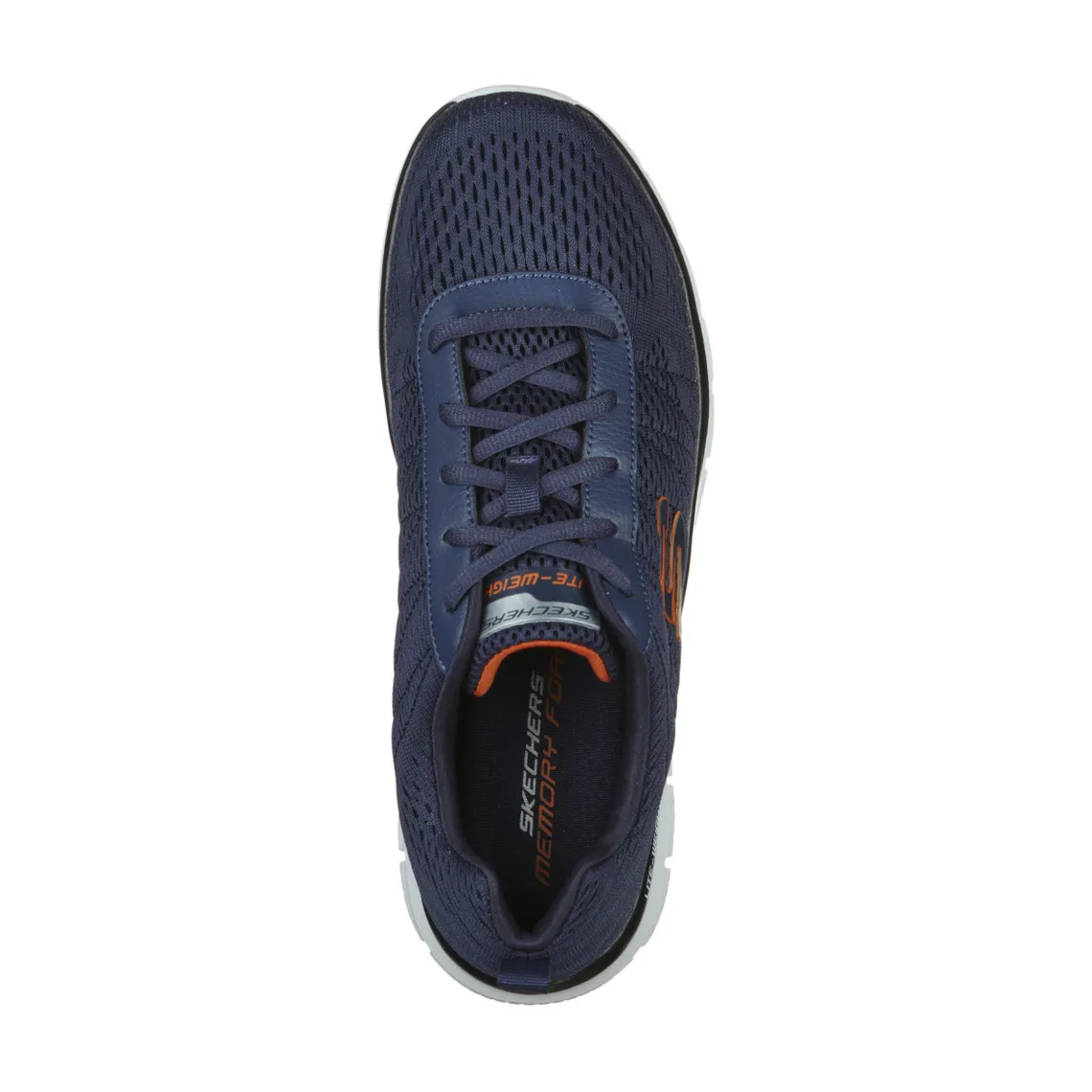 Basket TRACK - MOULTON marine Skechers - Chaussures Homme sur MenCorner