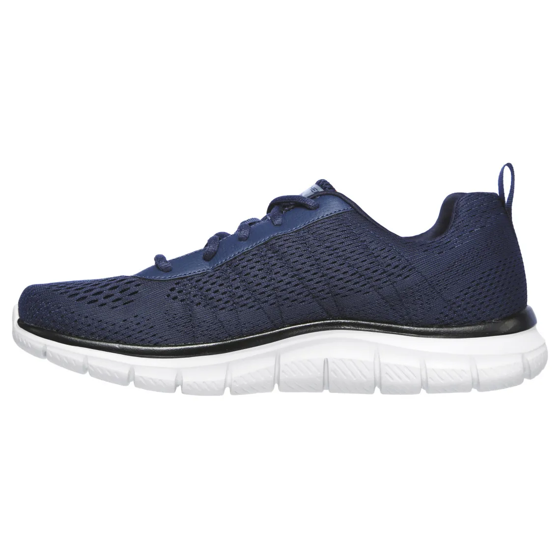 Basket TRACK - MOULTON marine Skechers - Chaussures Homme sur MenCorner