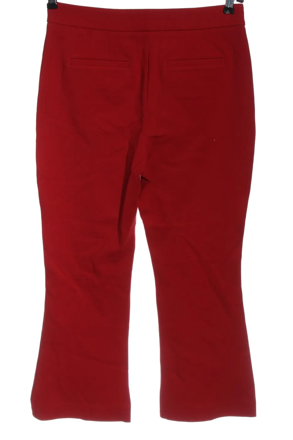 Boden Pantalon en jersey rouge style décontracté