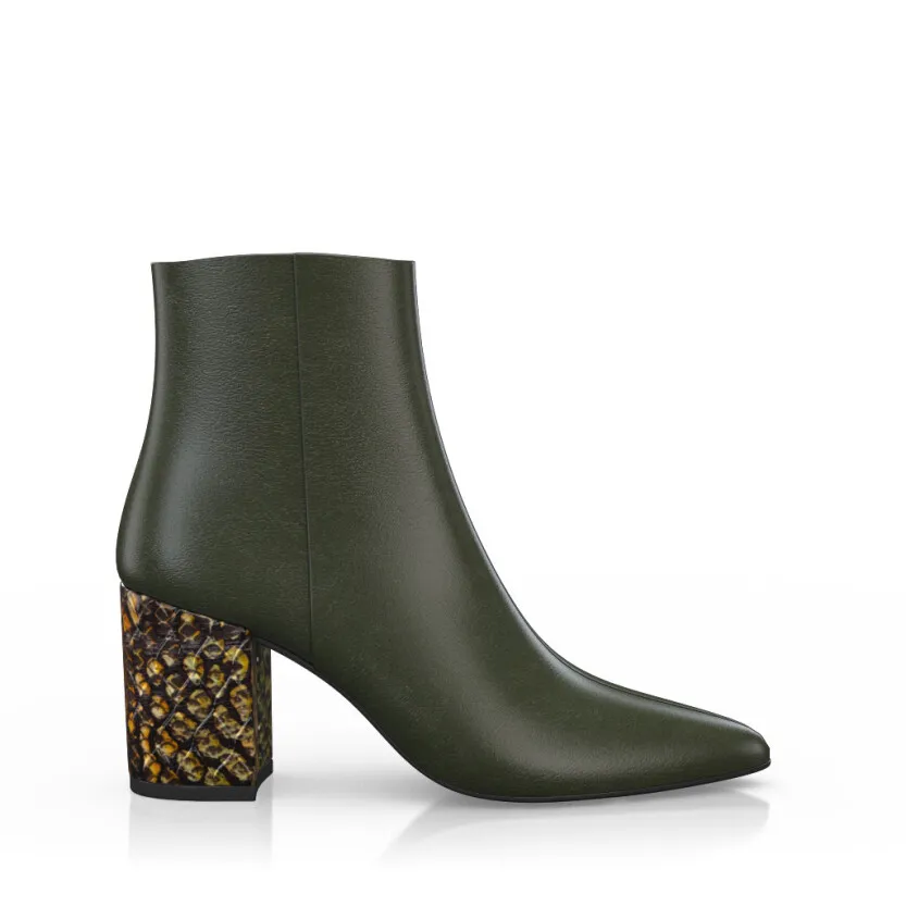 Bottines de tous les jours 40049 | Girotti