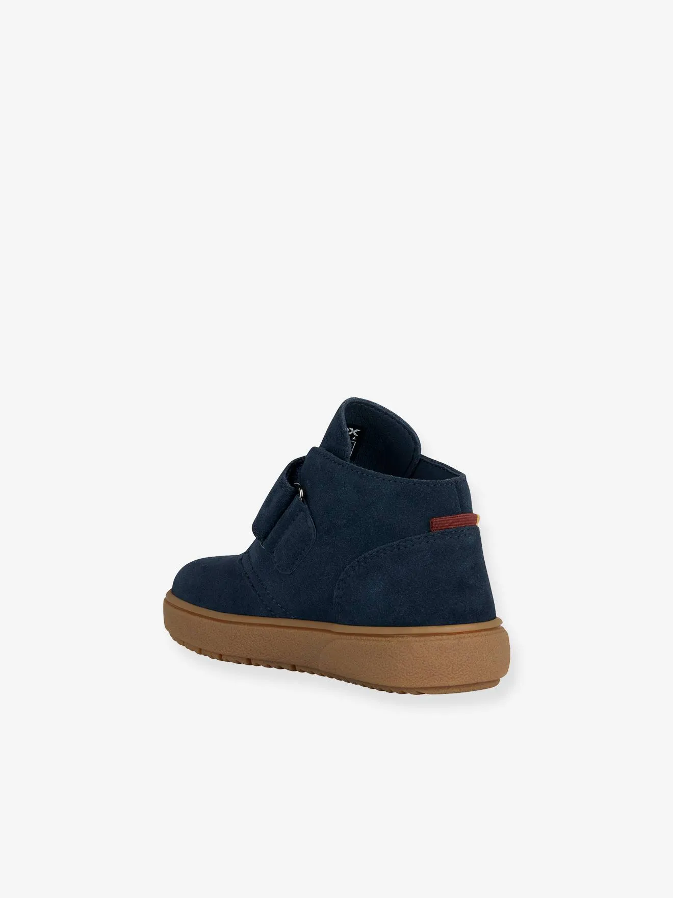 Bottines scratchées enfant J Theleven Boy GEOX® marine - Geox