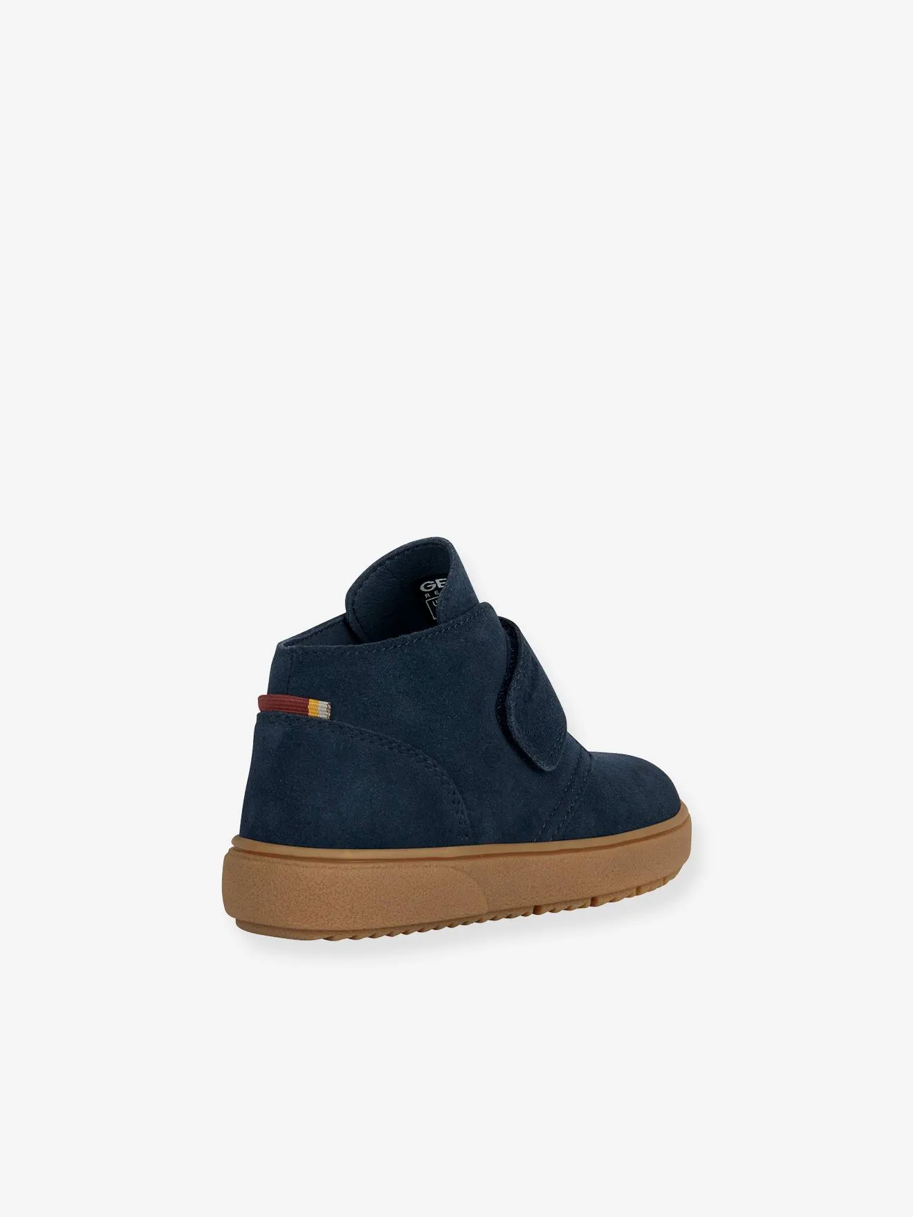 Bottines scratchées enfant J Theleven Boy GEOX® marine - Geox