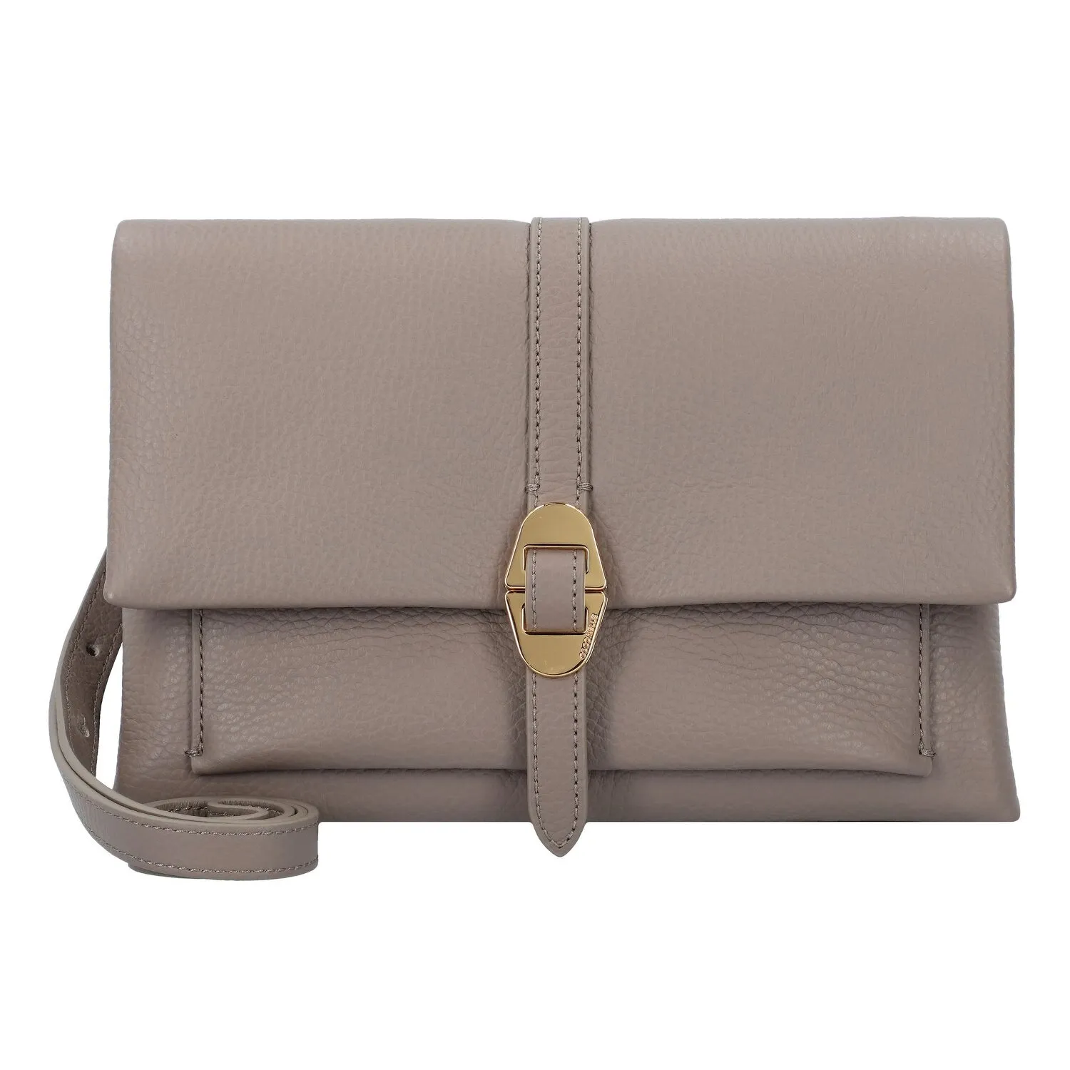 Coccinelle Dorian Sac à bandoulière Cuir 24 cm