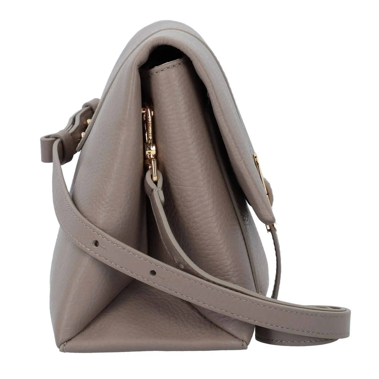 Coccinelle Dorian Sac à bandoulière Cuir 24 cm