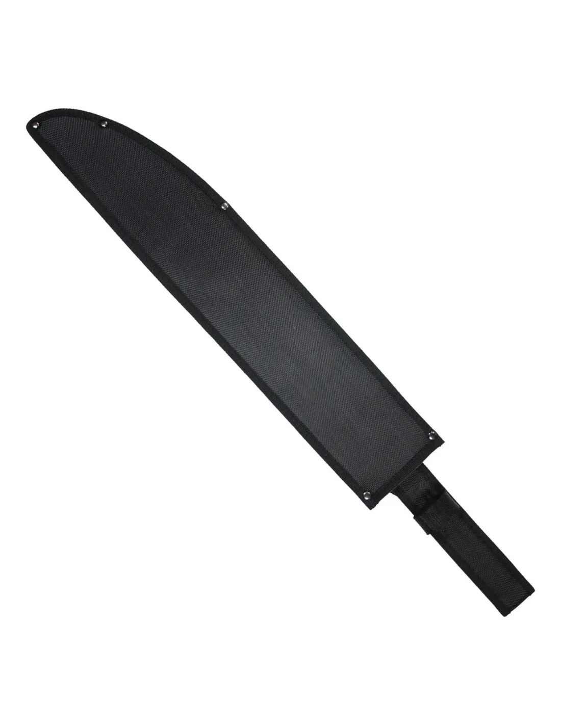 Coupe-canne machette tactique acier noir Zombie Dead ⚔️ Boutique Épées