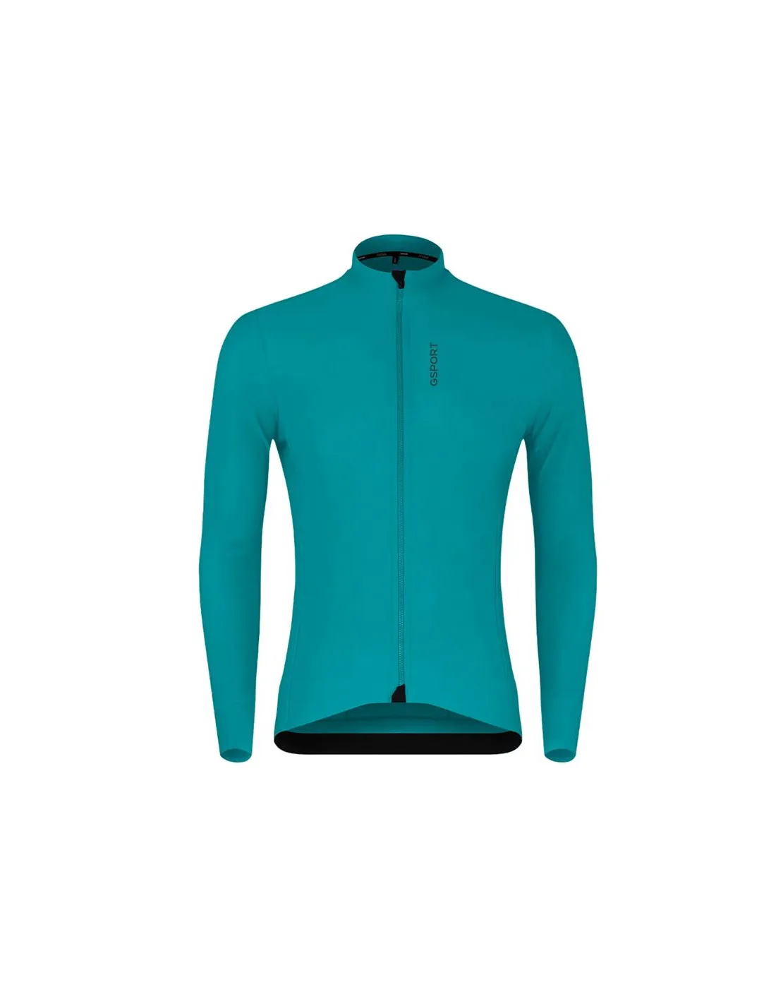 Cyclisme Gsport Pro Team Amazonite Jersey Homme