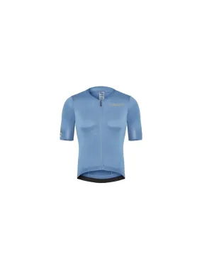 cyclisme jersey Spiuk MC Profit Summer Homme Blue