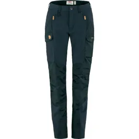 Fjällräven Nikka Trousers Curved - Pantalon trekking femme | Hardloop