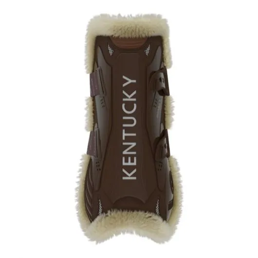 Guêtres cheval Tendon Boots Bamboo Shield Mouton - Kentucky Horsewear - KENTUCKY HORSEWEAR - Guêtres Kentucky - Equestra