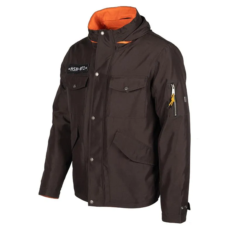  HELSTONS Veste TROOPER  Veste moto