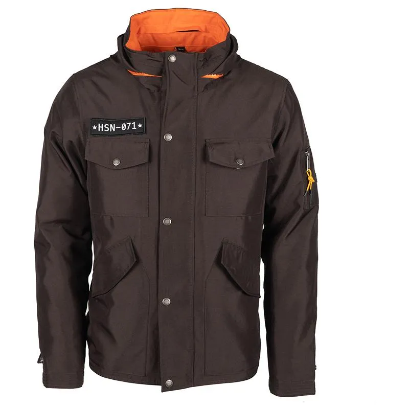  HELSTONS Veste TROOPER  Veste moto