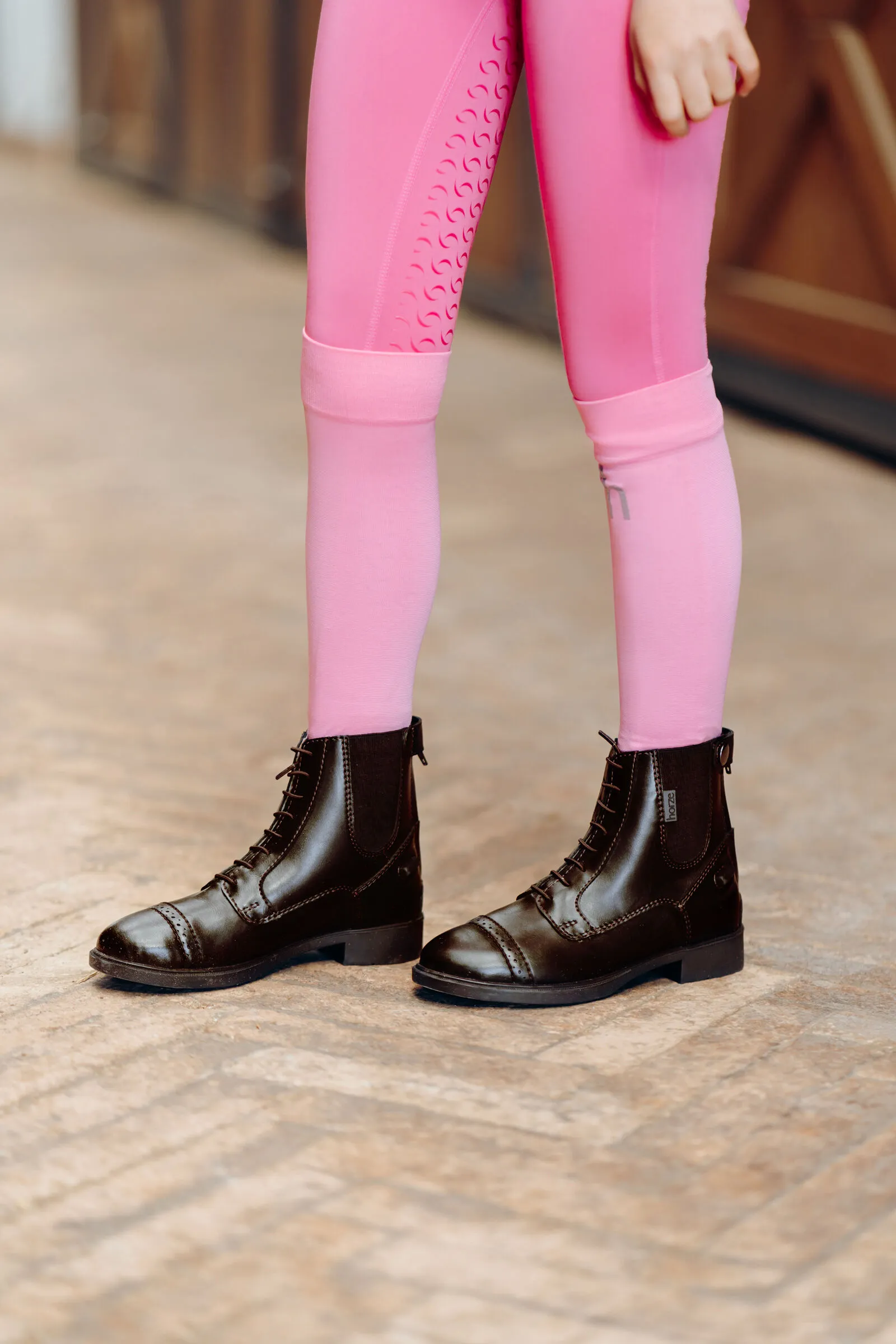 Horze Bottines jodhpur Kilkenny, enfant