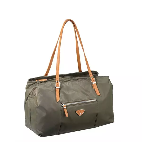 Jump - Sac de voyage baluchon M Cassis Rivier olive