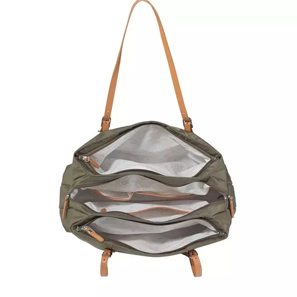 Jump - Sac de voyage baluchon M Cassis Rivier olive