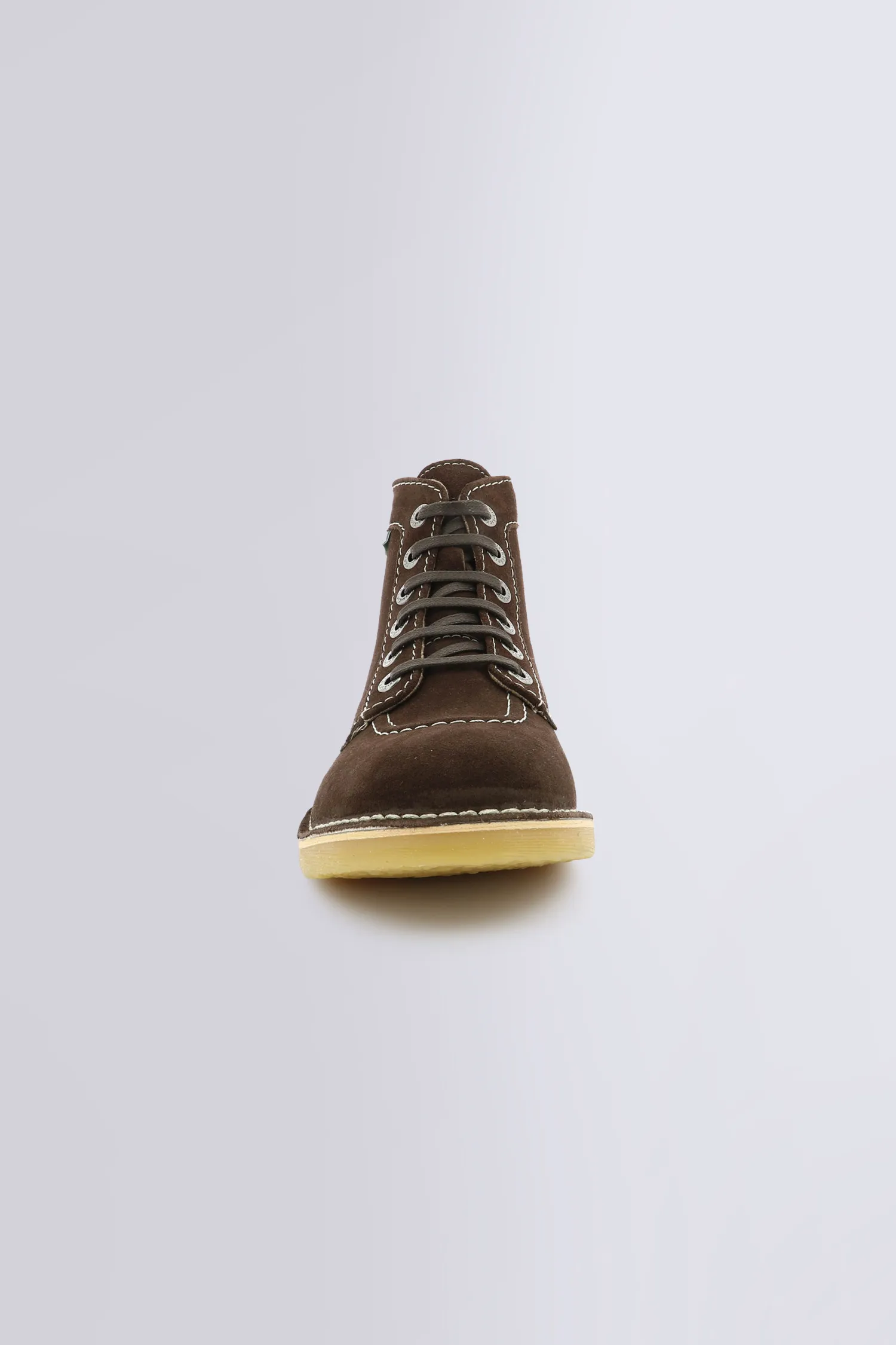 Kick Legend - Bottines marron foncé pour homme - Kickers © Site Officiel