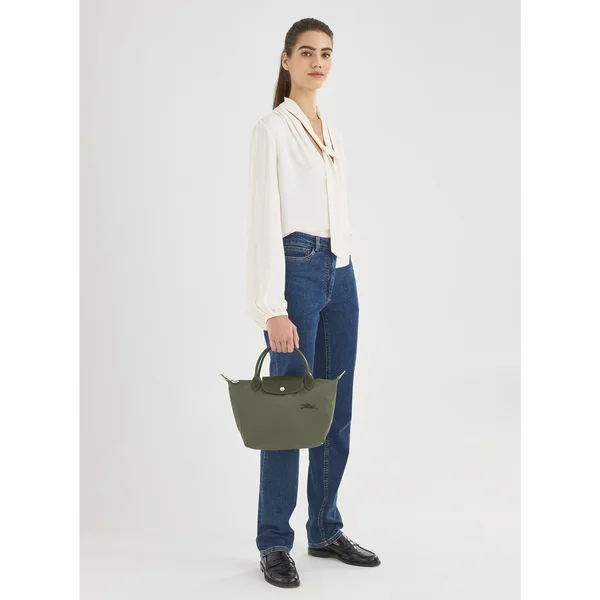 Le Pliage Green Sac porté main S Forêt | Longchamp