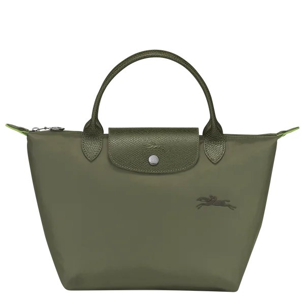 Le Pliage Green Sac porté main S Forêt | Longchamp