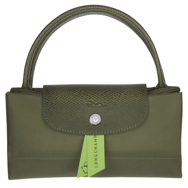 Le Pliage Green Sac porté main S Forêt | Longchamp