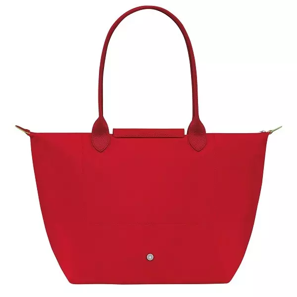 Longchamp - Le Pliage Green Sac shopping L Tomate