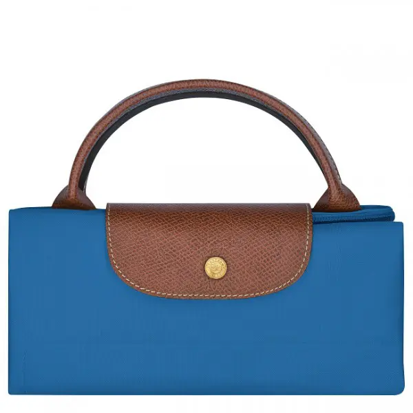 Longchamp - Le Pliage Original Sac de voyage M Cobalt