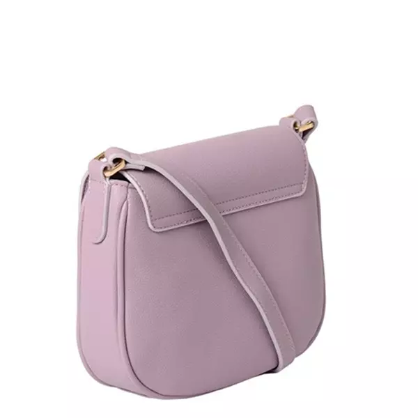 Mac Douglas - sac besace Bohémien Hydra M lilas