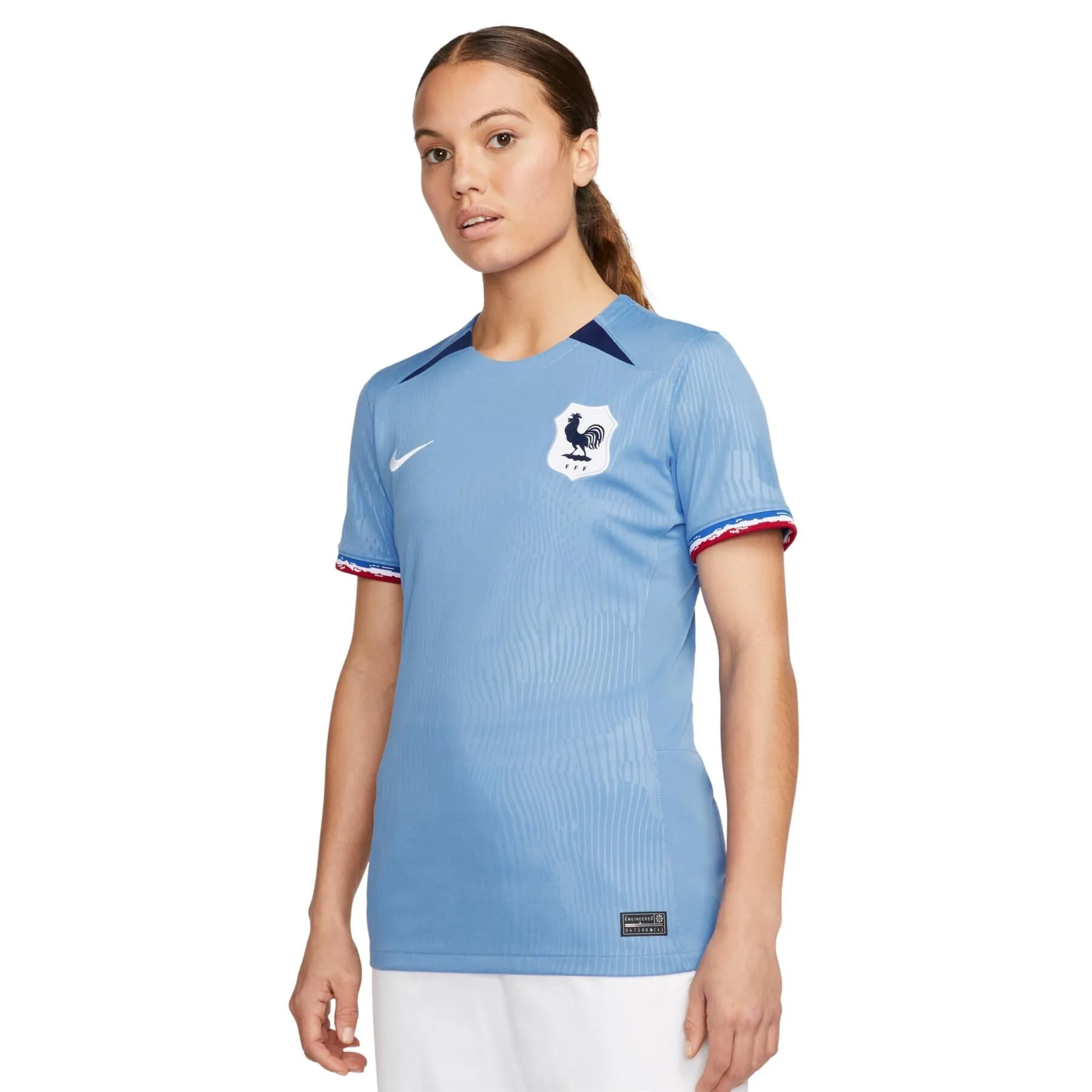 Maillot Domicile femme Coupe du monde Féminine 2023 France Dri-FIT Stadium