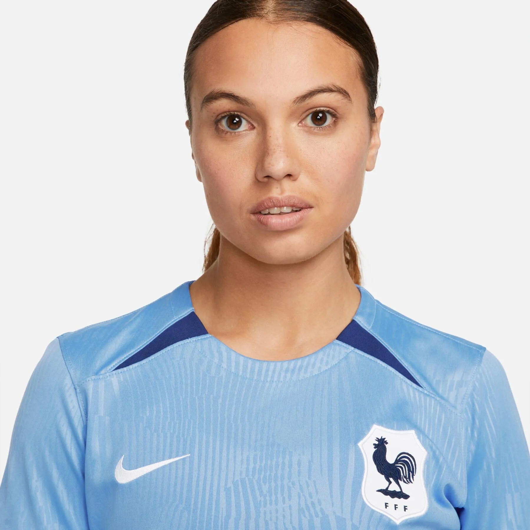 Maillot Domicile femme Coupe du monde Féminine 2023 France Dri-FIT Stadium