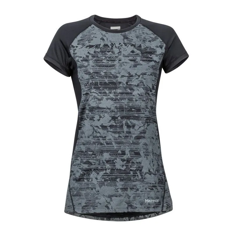 Marmot Crystal SS - T-shirt Femme | Hardloop