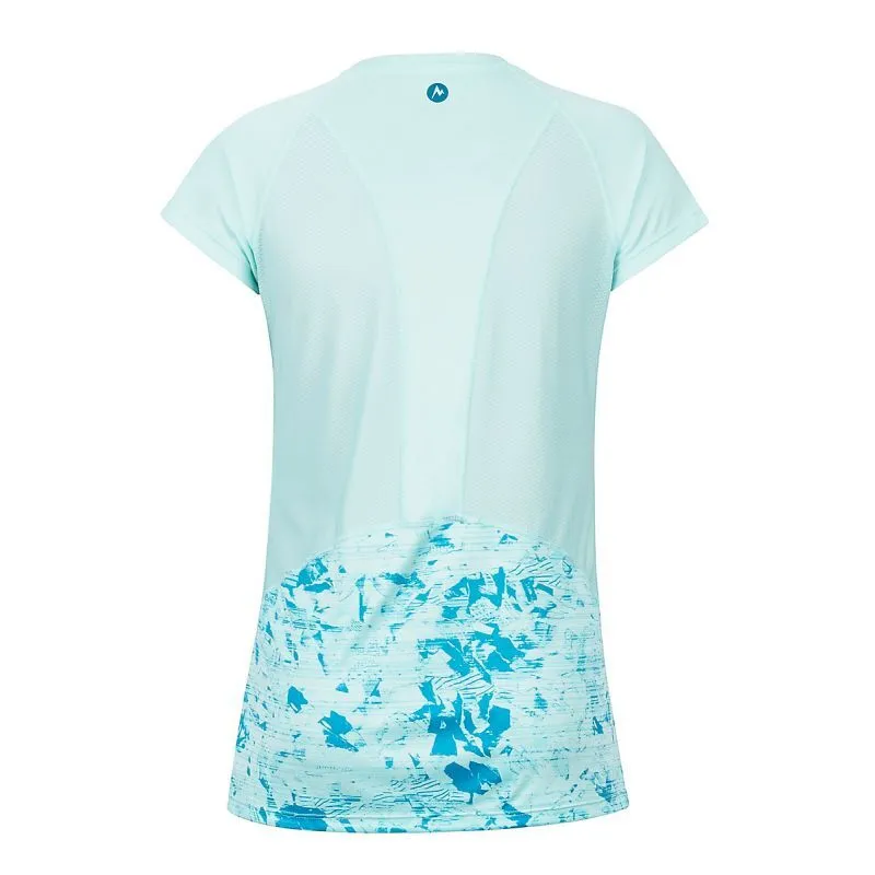 Marmot Crystal SS - T-shirt Femme | Hardloop