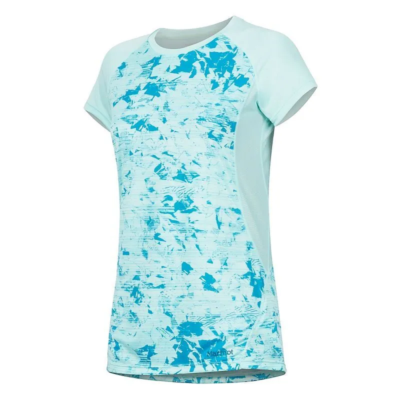 Marmot Crystal SS - T-shirt Femme | Hardloop