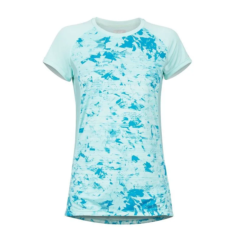 Marmot Crystal SS - T-shirt Femme | Hardloop