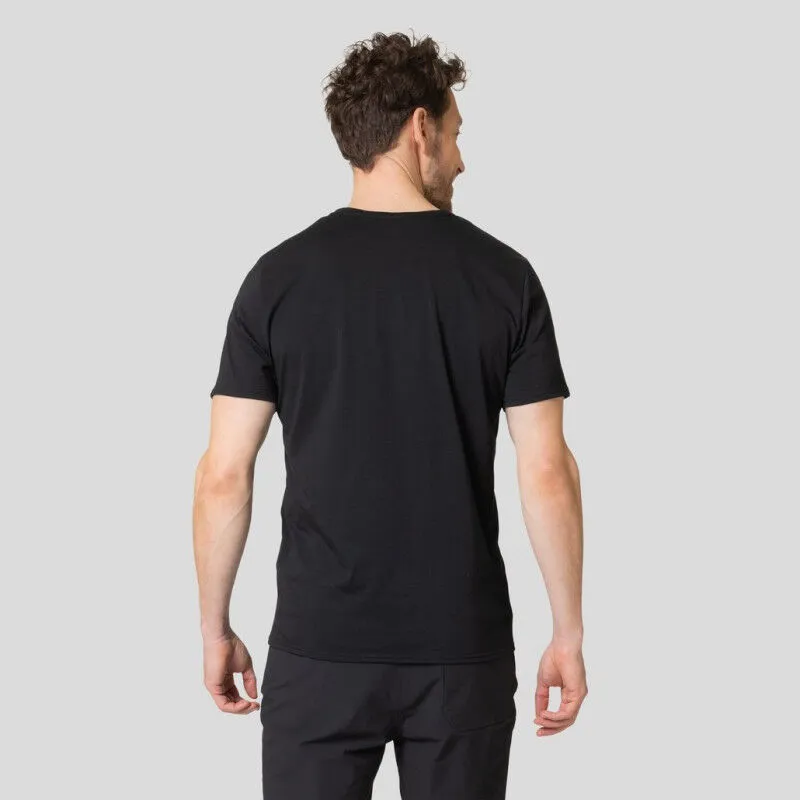 Odlo Nikko Trailhead - T-shirt homme | Hardloop