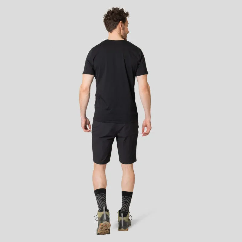 Odlo Nikko Trailhead - T-shirt homme | Hardloop