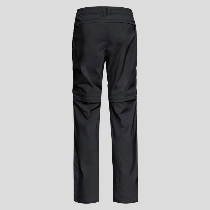 Odlo Wedgemount - Pantalon randonnée convertible homme | Hardloop