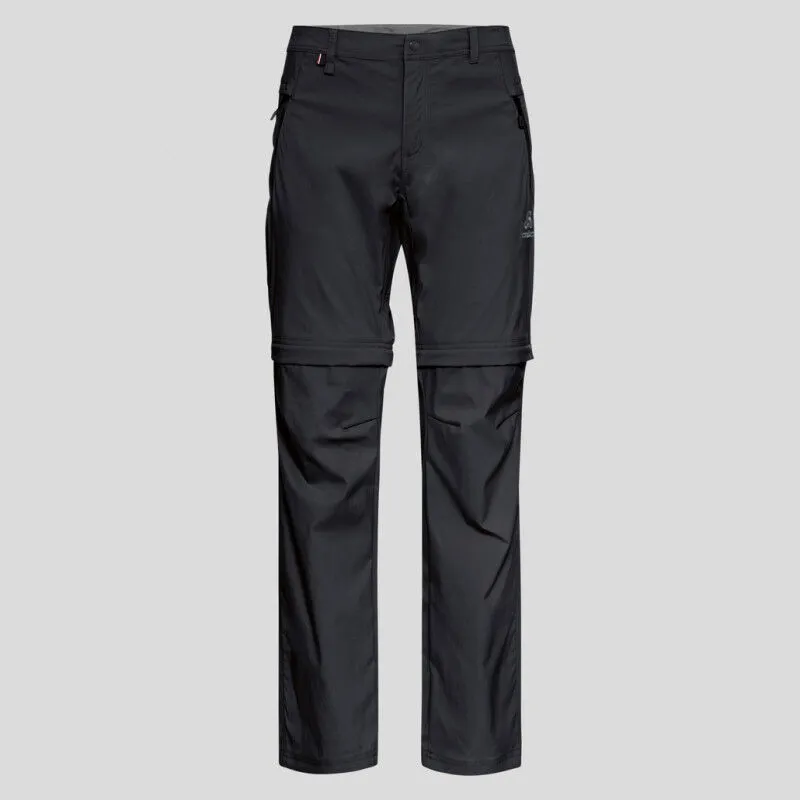 Odlo Wedgemount - Pantalon randonnée convertible homme | Hardloop