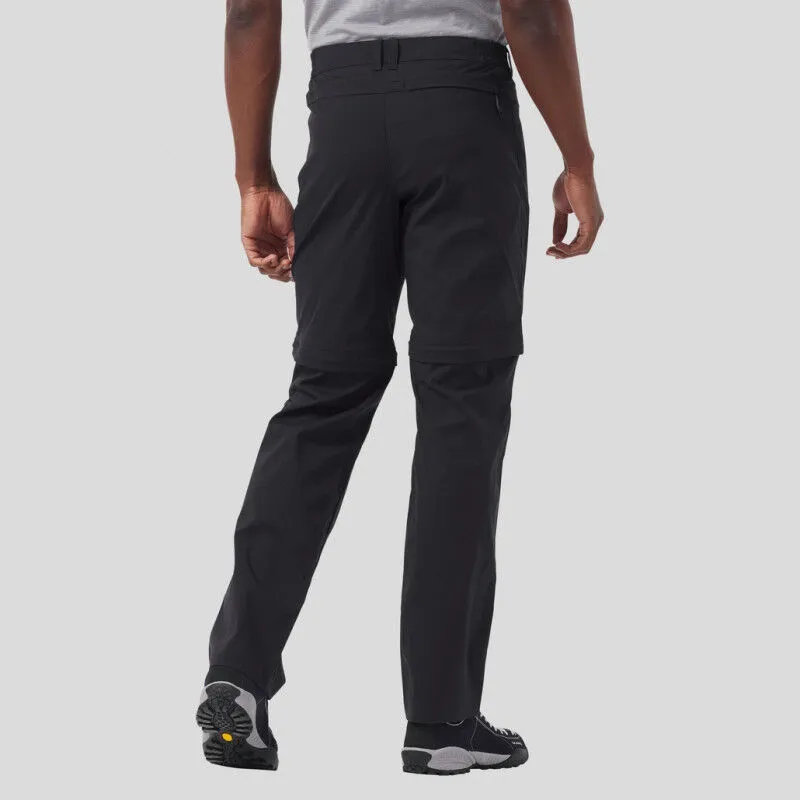 Odlo Wedgemount - Pantalon randonnée convertible homme | Hardloop