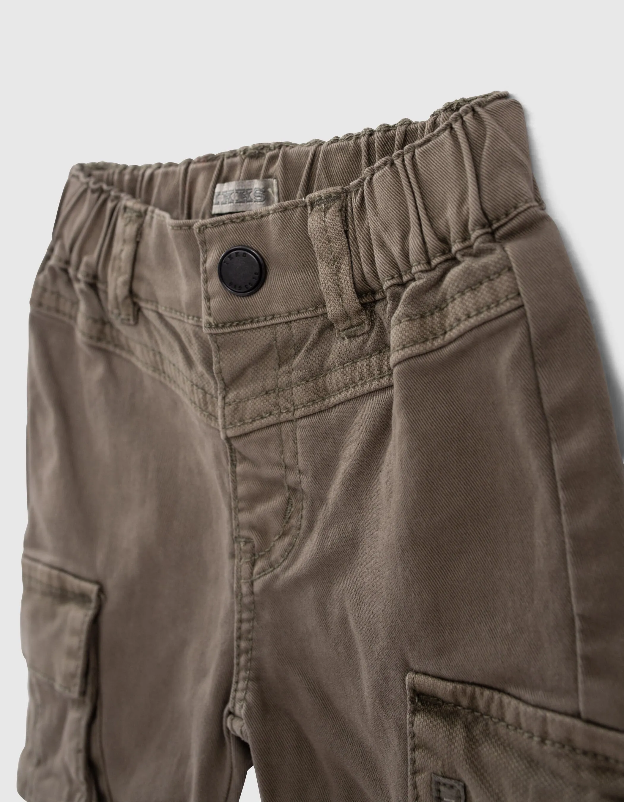 Pantalon battle kaki bébé garçon 