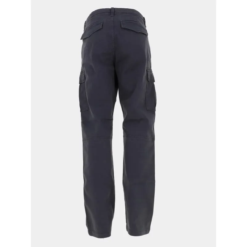 Pantalon cargo kane harlow gris garçon - Jack & Jones | wimod