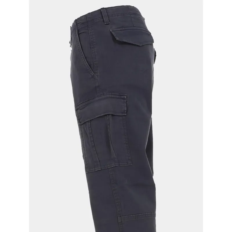 Pantalon cargo kane harlow gris garçon - Jack & Jones | wimod